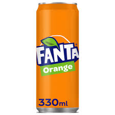 Fanta blik